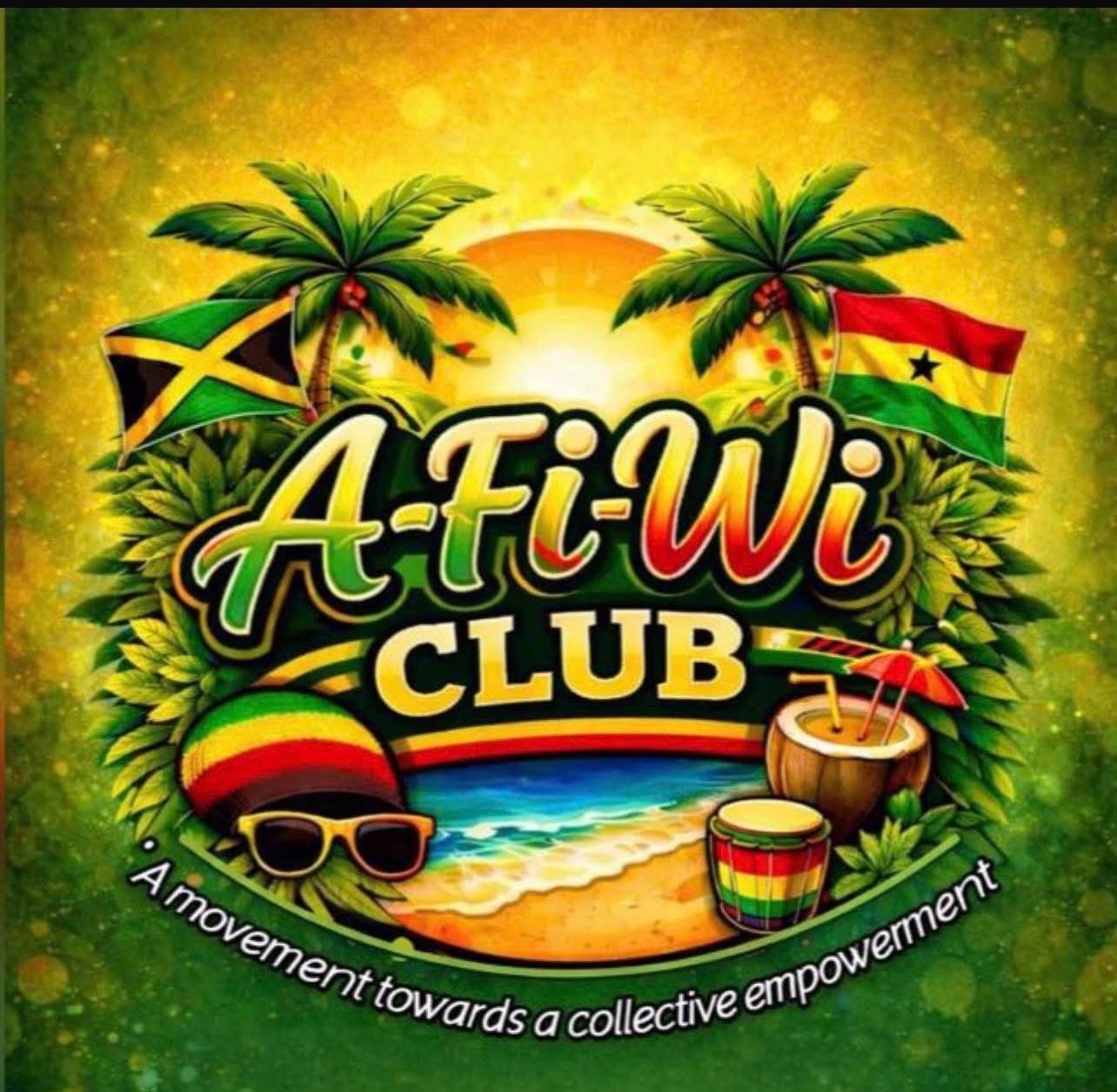 A-Fi-Wi Club emblem