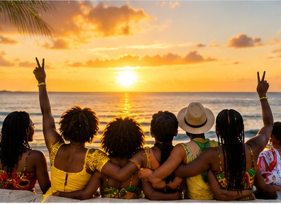 Friendship Beyond Borders